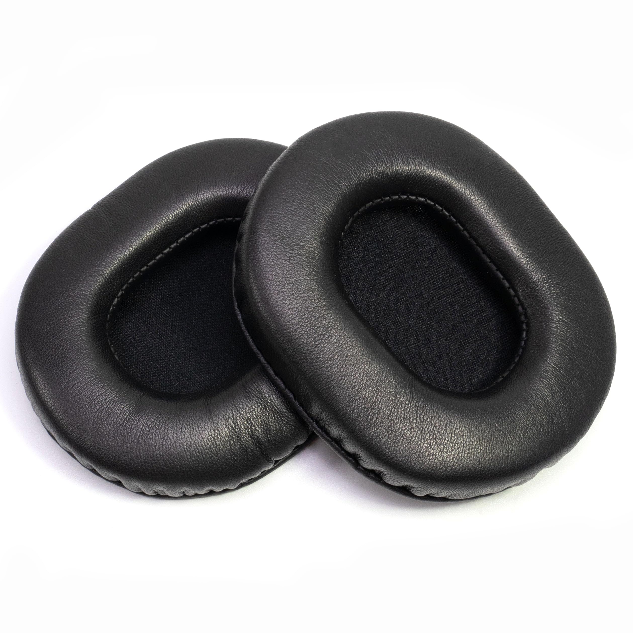 Lambskin Ear Pads Wool Headban - Audio Technica Headphone Ath-M20X ulasan dan harga