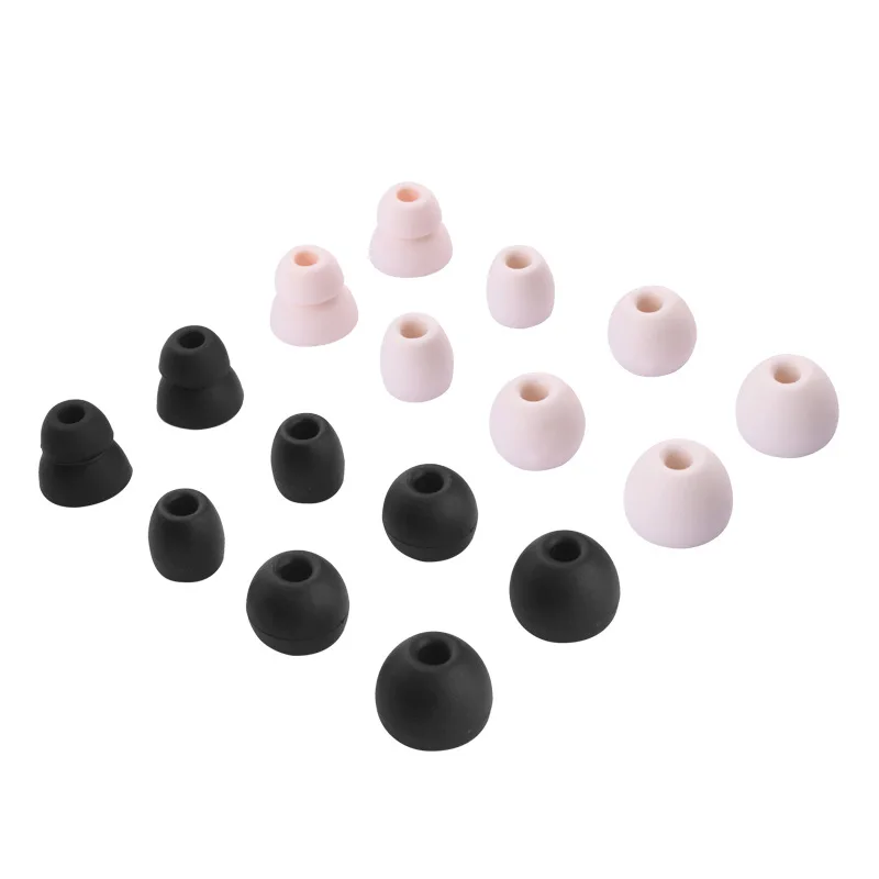 4 - Pair Set of Soft Silicone  - Beats Headphone Powerbeats Pro ulasan dan harga
