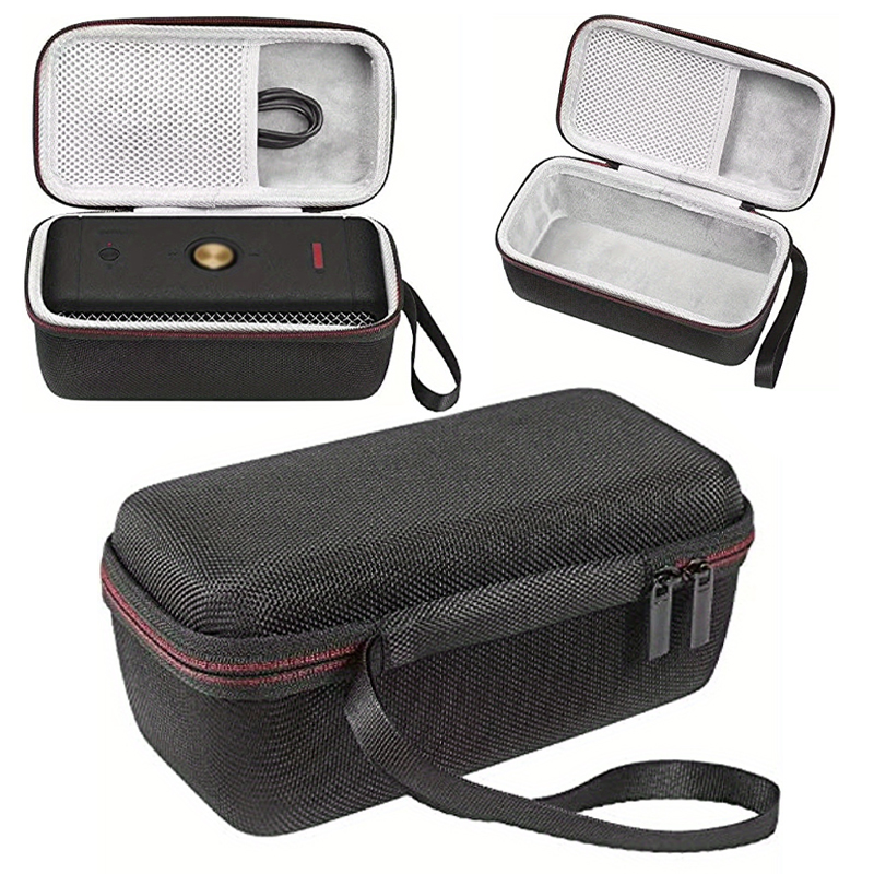 EVA Hard Travel Carrying Case  - Anker Speaker Soundcore Boom 2 ulasan dan harga