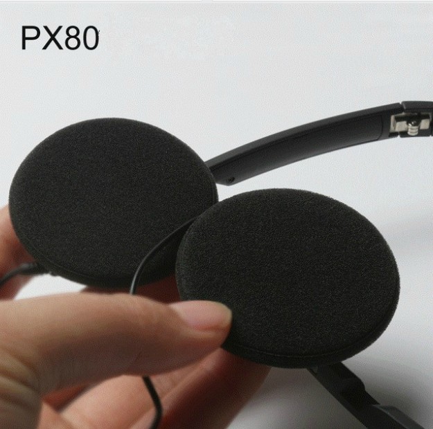 10Pcs 50mm 60mm 70mm 80mm Foam - Earphone Foam Tip ulasan dan harga