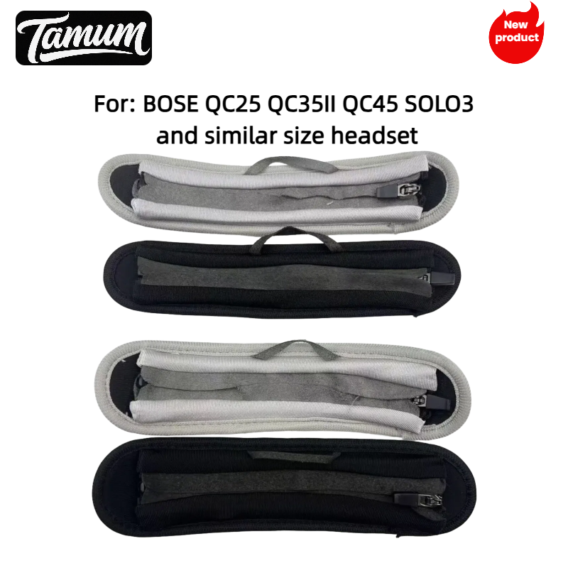 TAMUM Replacement Headband Cov - Bose Headphone Qc45 ulasan dan harga