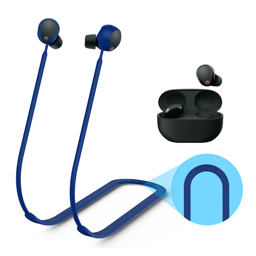Anti-Lost Strap For Sony WF-10 - Sony Headphone Wf-1000Xm5 ulasan dan harga