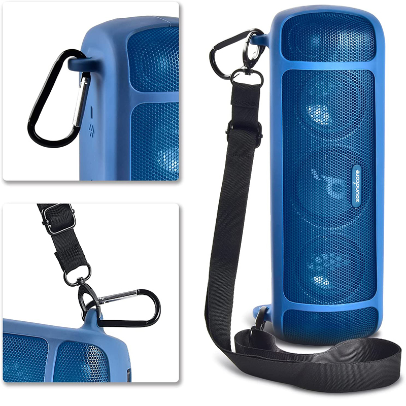 Silicone Case for Anker Soundc - Anker Speaker Soundcore Motion+ ulasan dan harga
