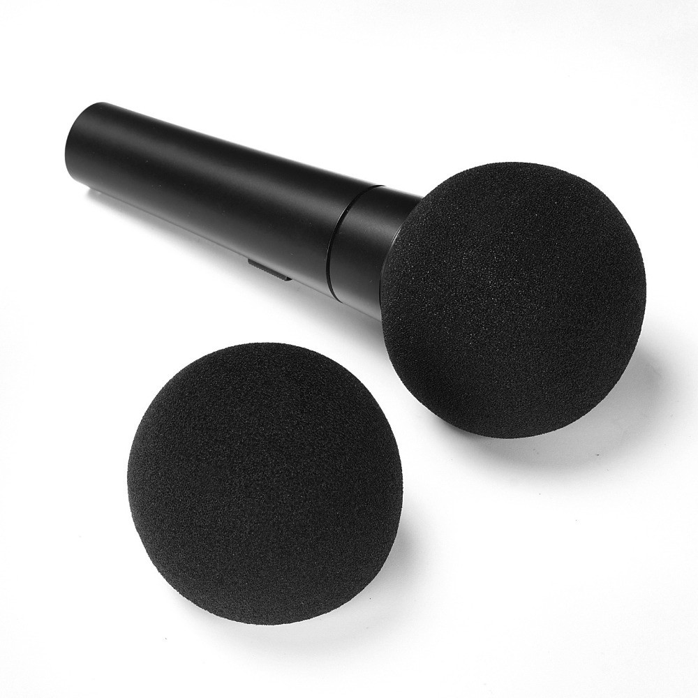 Replacement Mic Windscreen Cov - Shure Mic Sm58 ulasan dan harga