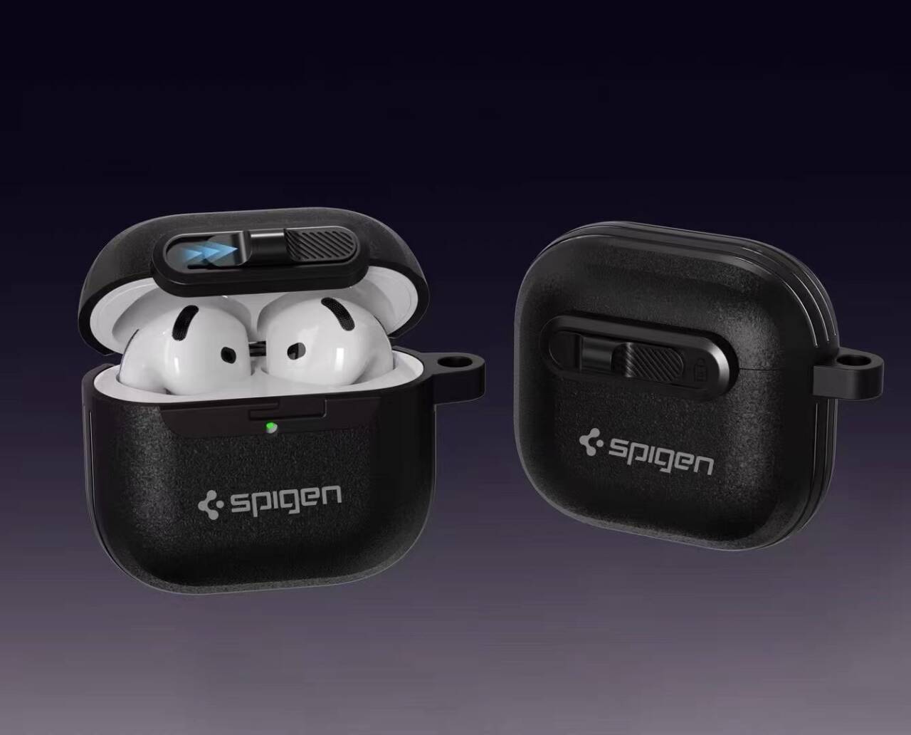 Original Spigen Earphone Case  - Headphone Case Hard ulasan dan harga
