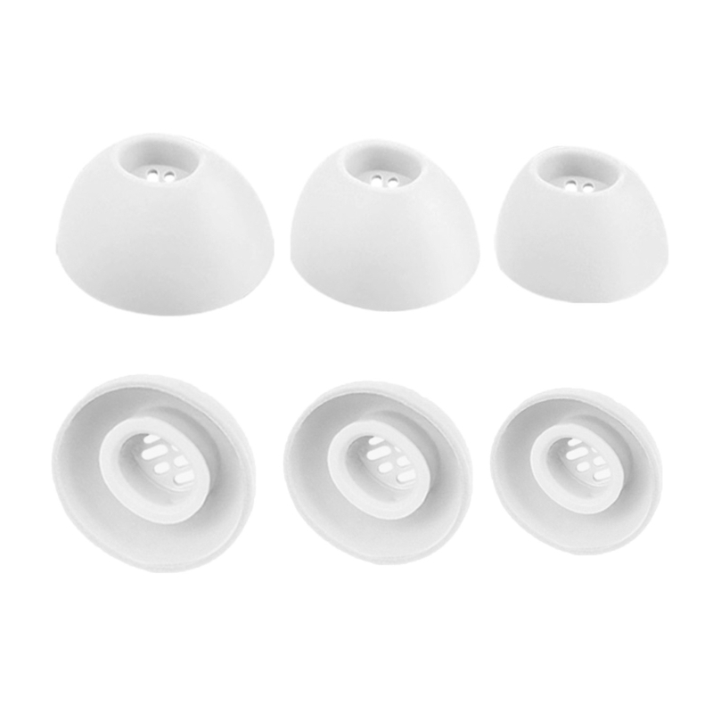 3 Pairs Silicone Ear Tips Earp - Anker Speaker Soundcore Boom 2 ulasan dan harga