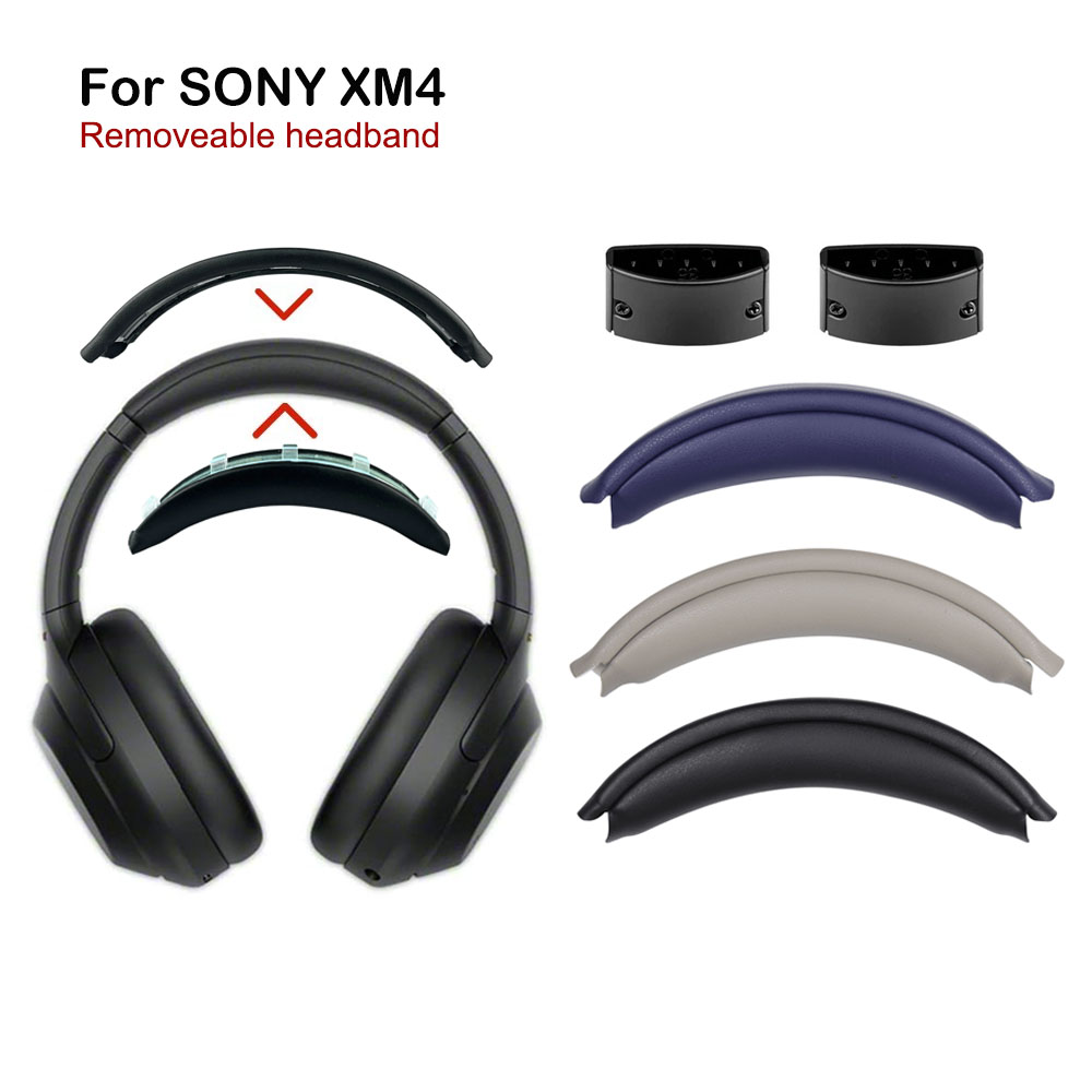 Removeable Headband For Sony W - Sony Headphone Wh-1000Xm4 ulasan dan harga
