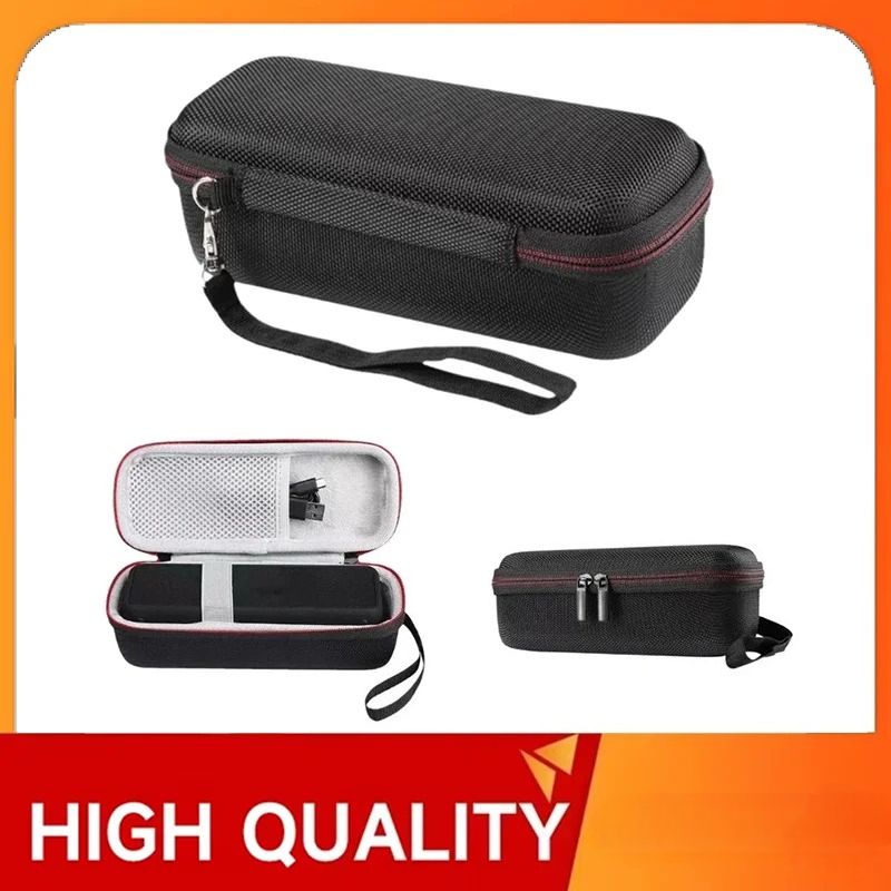 Portable EVA Hard Storage Bag  - Anker Speaker Soundcore Boom 2 ulasan dan harga