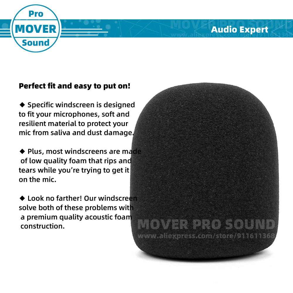 Compatible With Shure SM58 SM  - Shure Mic Mv7 ulasan dan harga