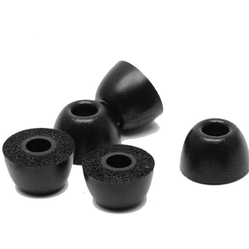 Memory Foam Cover Eartips for  - Earphone Foam Tip ulasan dan harga