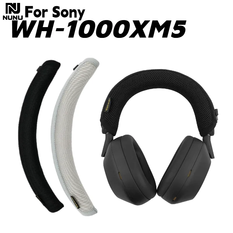 NUNU Comfortable Zipper head b - Sony Headphone Wh-1000Xm5 ulasan dan harga