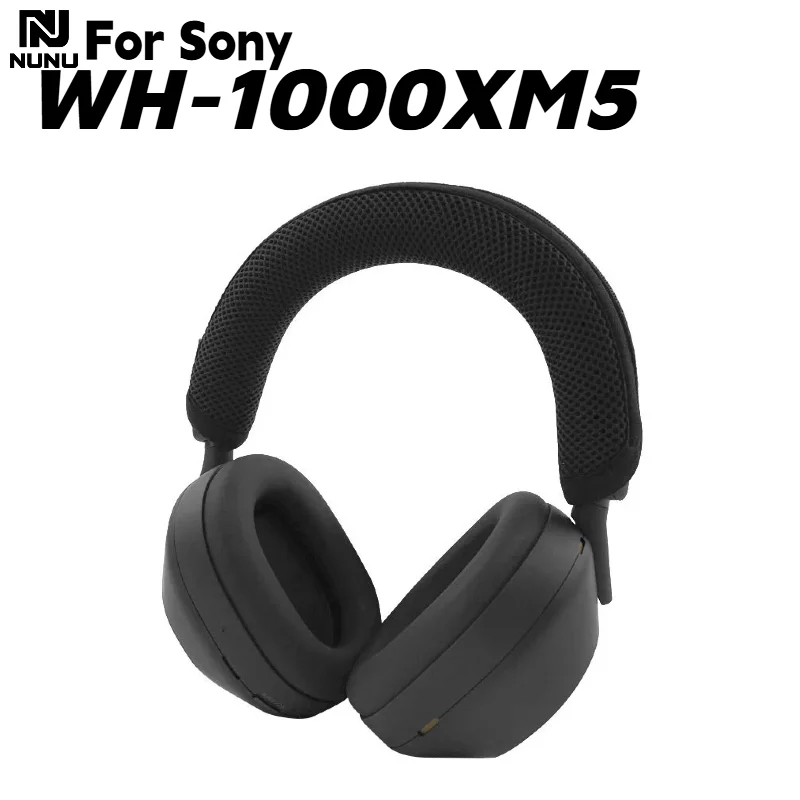 NUNU Comfortable Zipper head b - Sony Headphone Wh-1000Xm5 ulasan dan harga