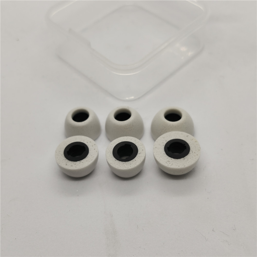 6pcs Memory Foam Tips for OPPO - Earphone Foam Tip ulasan dan harga