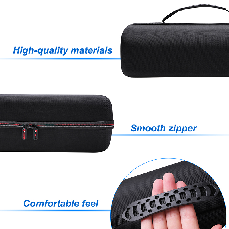 XANAD EVA Hard Case for Sony S - Anker Speaker Soundcore Boom 2 ulasan dan harga