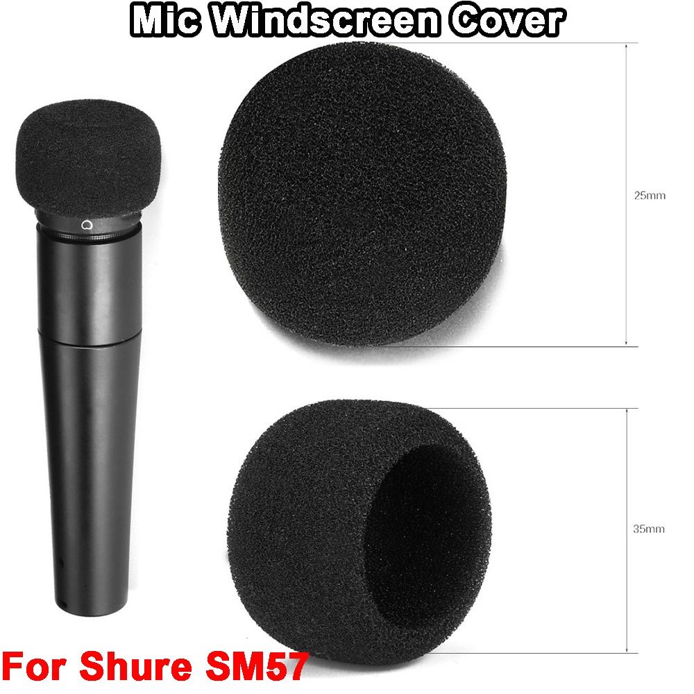 Replacement Mic Windscreen Cov - Shure Mic Mv7 ulasan dan harga