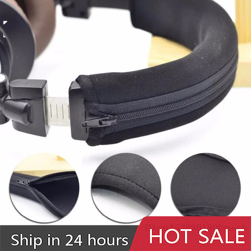 Zipper Headphone Protector Sle - Audio Technica Headphone Ath-M20X ulasan dan harga