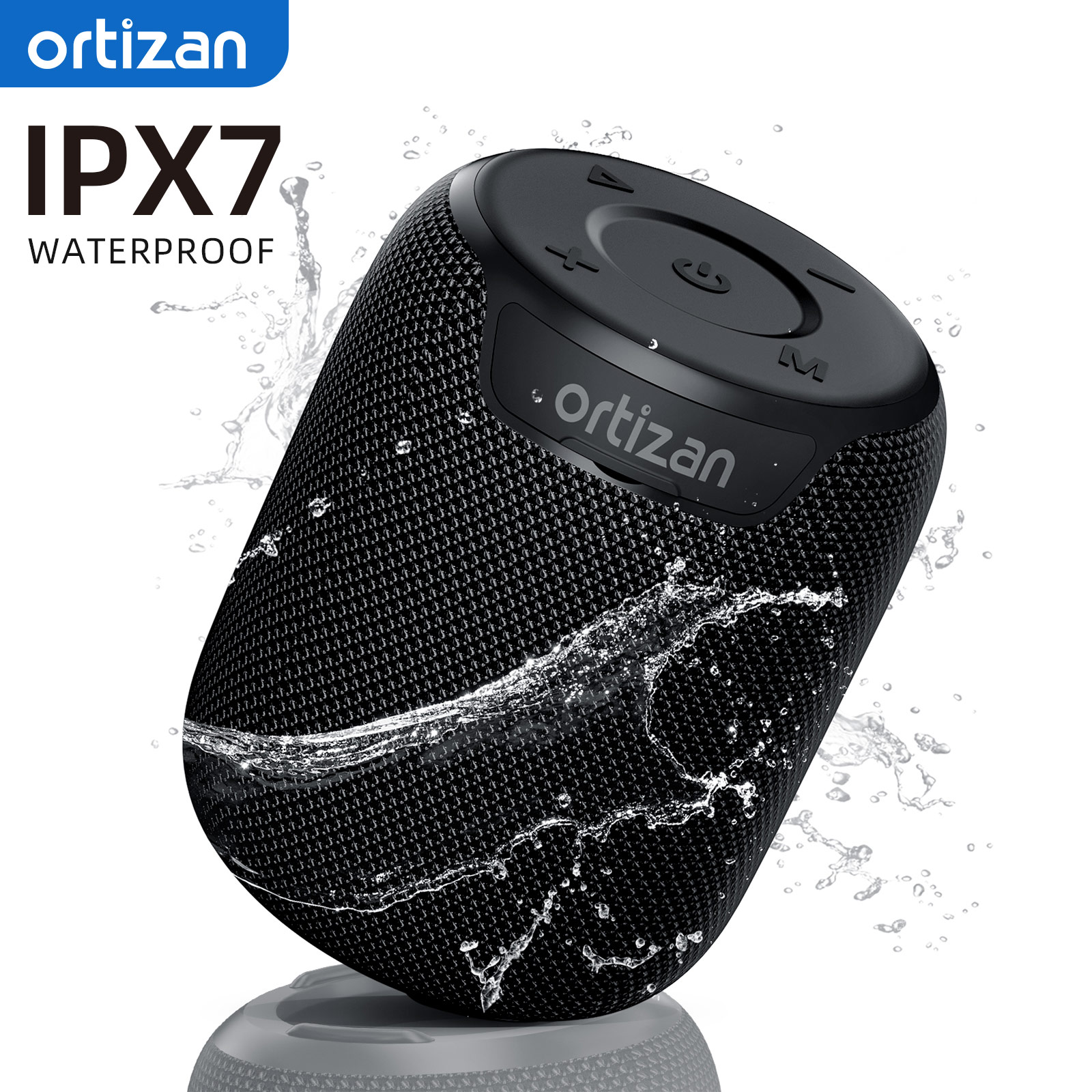 Ortizan Bluetooth Speakers, Po - Anker Speaker Soundcore Mini ulasan dan harga