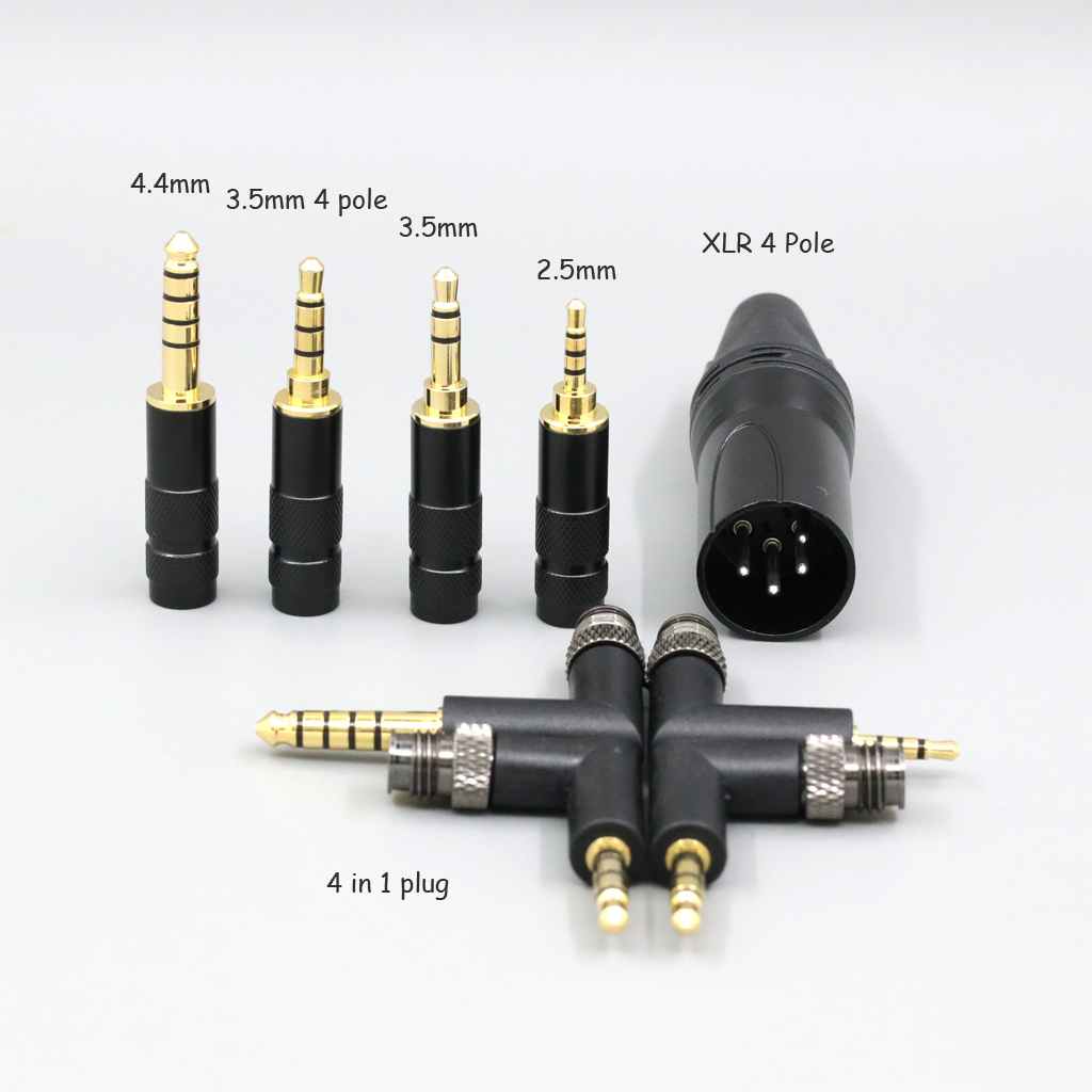 16 Core Black Braided HIFI Aud - Sennheiser Headphone Hd 560S ulasan dan harga