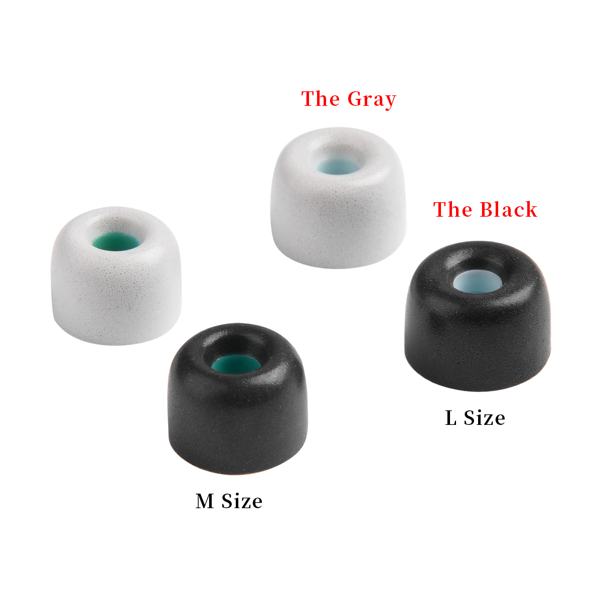 4PCS Memory Foam Ear Tips for  - Anker Speaker Soundcore Boom 2 ulasan dan harga