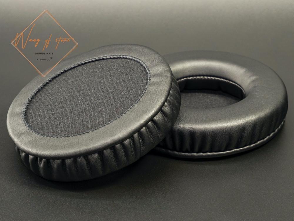Soft Leather Ear Pads Foam Cus - Sennheiser Headphone Hd 25 ulasan dan harga