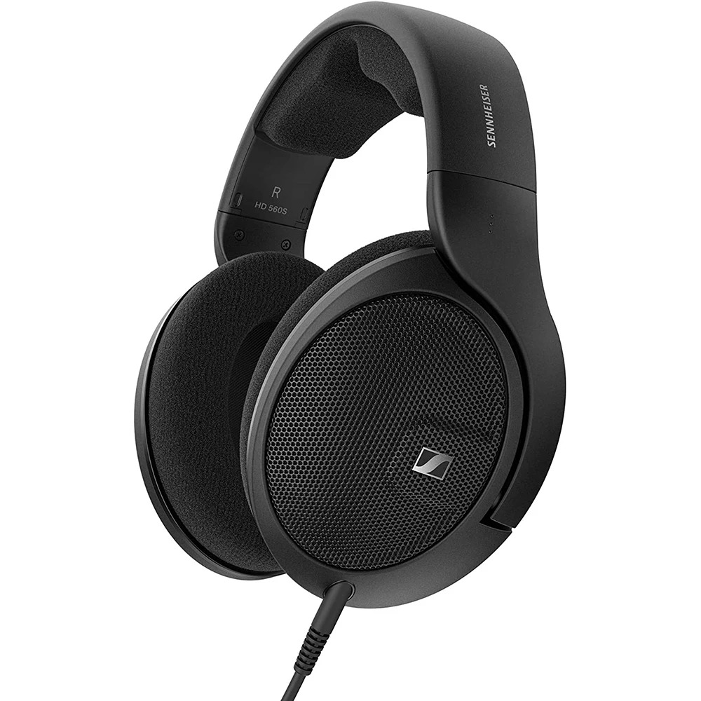 Sennheiser HD 560S Open Back O - Sennheiser Headphone Hd 560S ulasan dan harga