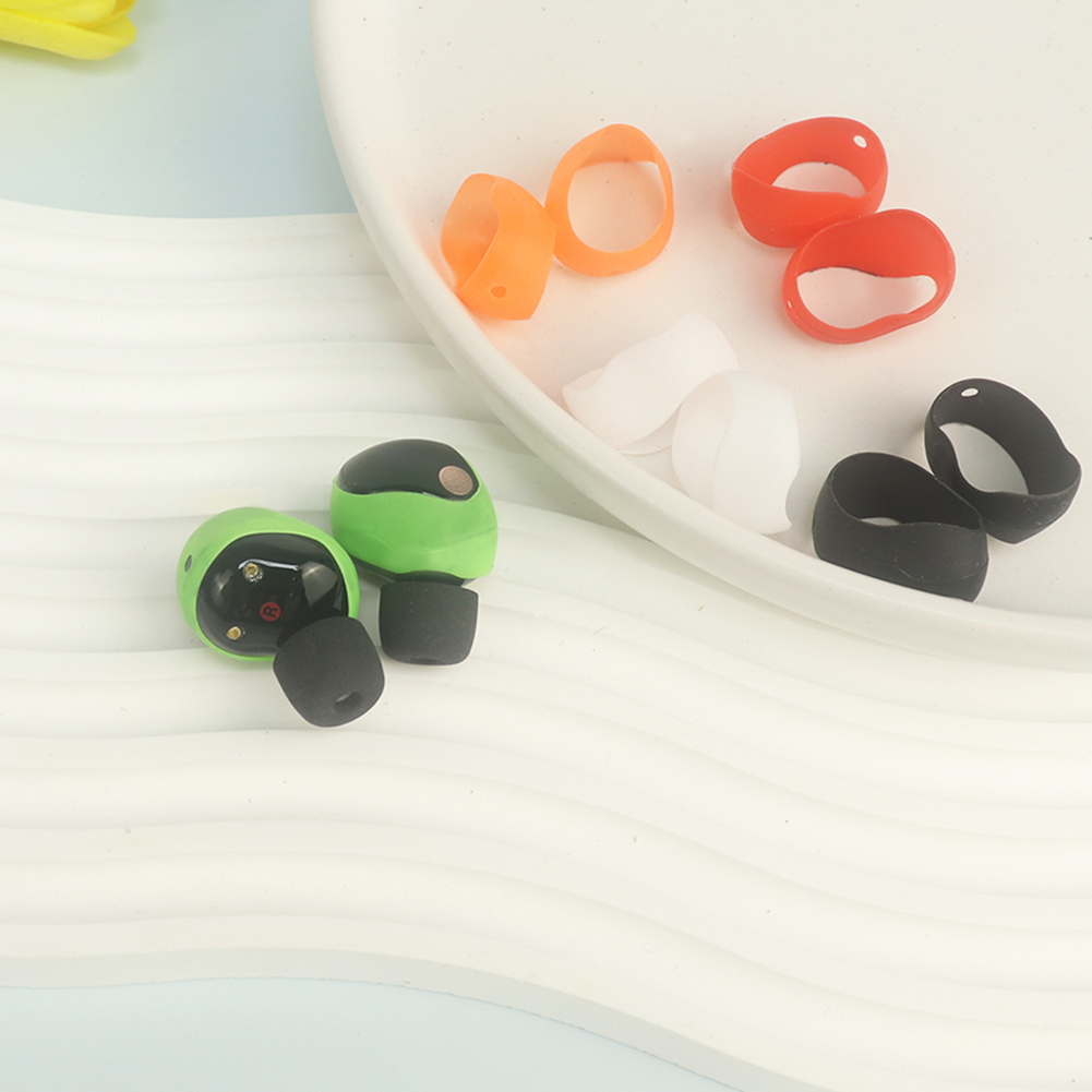 5 Pairs Silicone Ear Tips Cove - Sony Headphone Wf-1000Xm5 ulasan dan harga