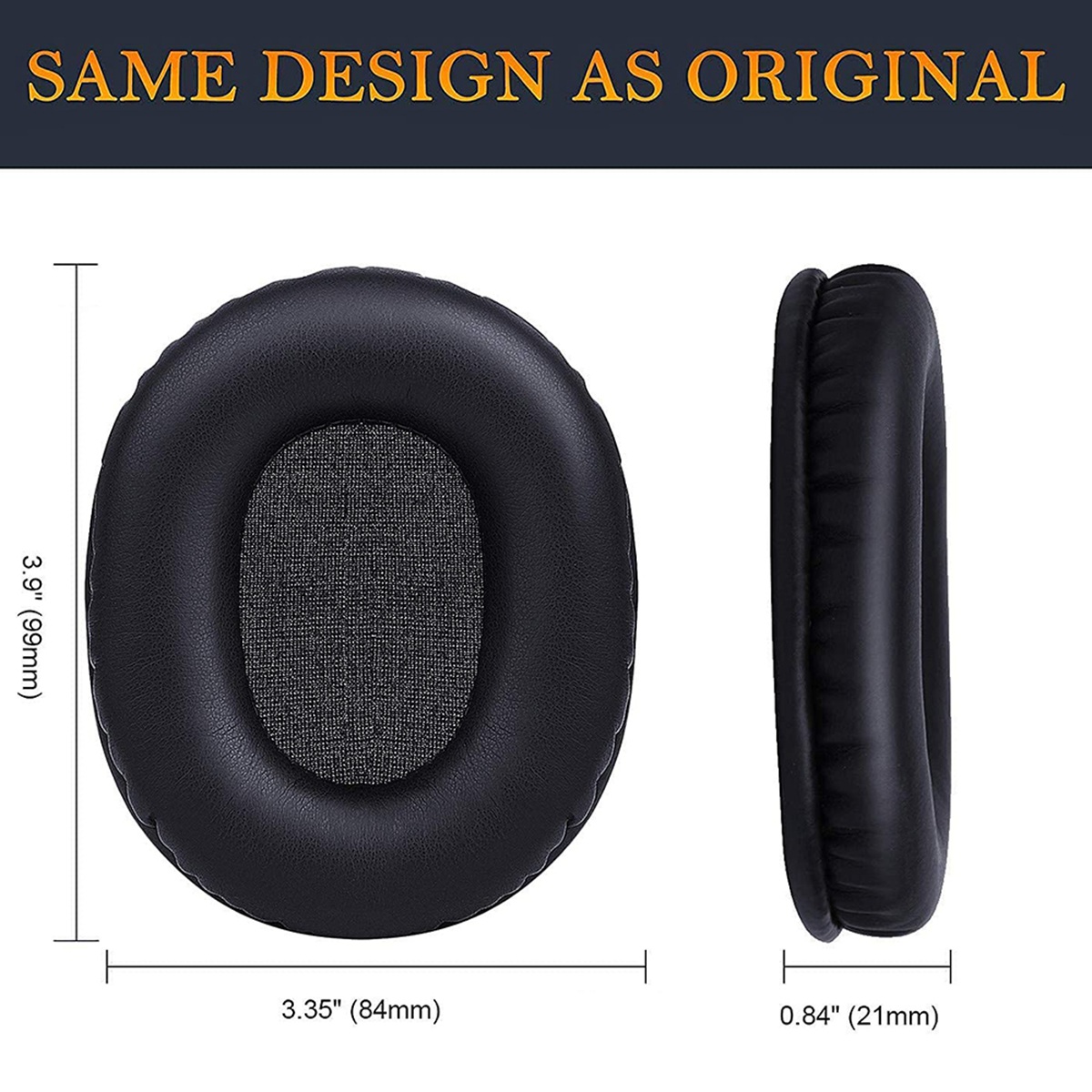 AED6-M50X Replacement Earpads  - Audio Technica Headphone Ath-M20X ulasan dan harga