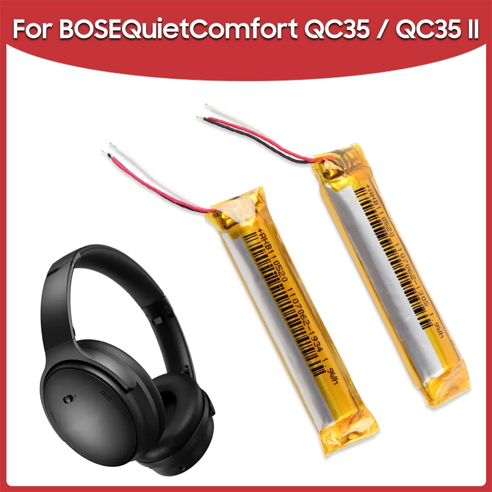 Replacement Wireless Noise Red - Bose Headphone Qc45 ulasan dan harga