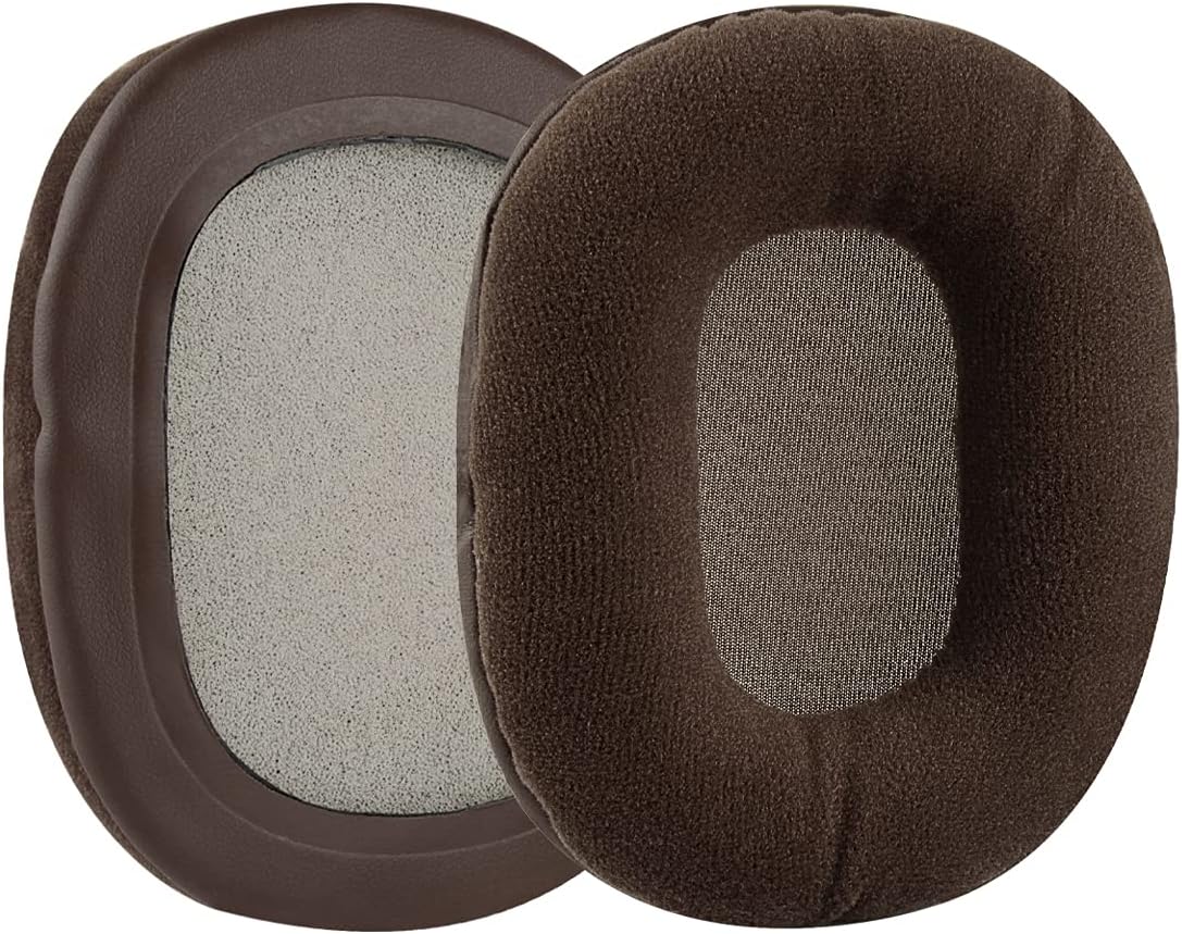 Comfort Velour Replacement Ear - Audio Technica Headphone Ath-M50X ulasan dan harga