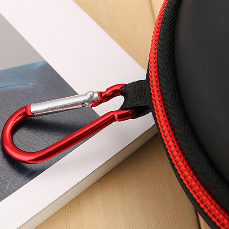 Carrying Case Travel Storage B - Headphone Case Hard ulasan dan harga