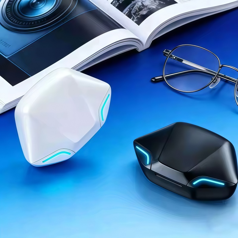 2026 Hot X15 TWS Wireless Blue - Bluetooth Headset On Ear ulasan dan harga