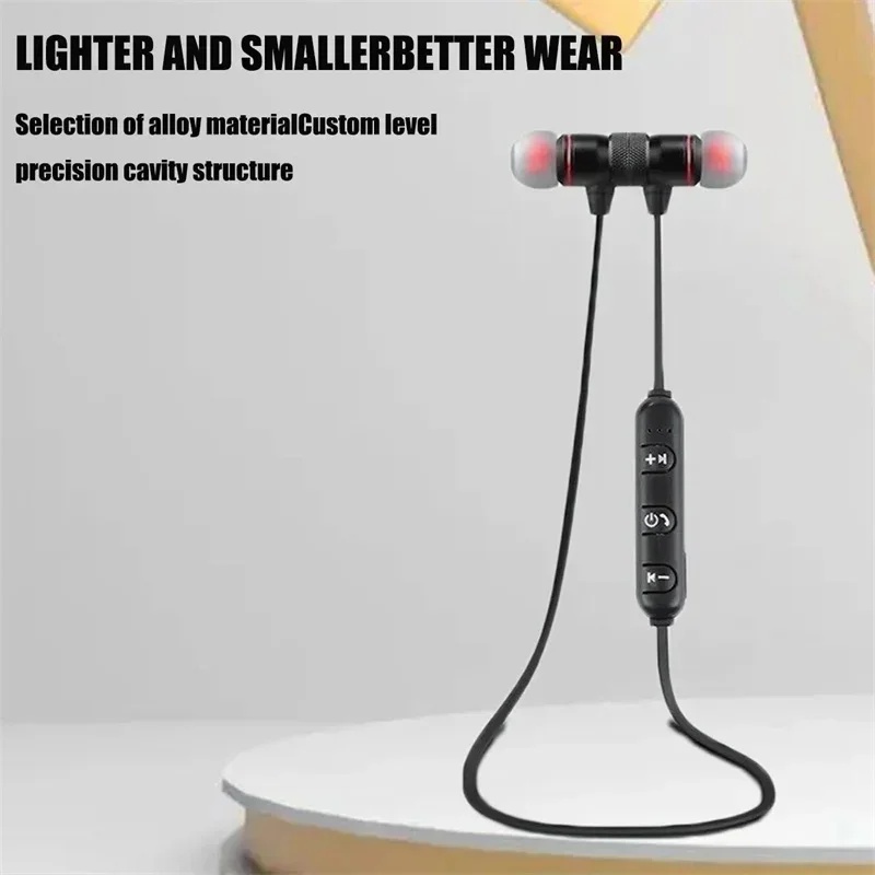 1-4Pcs Wireless Bluetooth Head - Bluetooth Headset On Ear ulasan dan harga