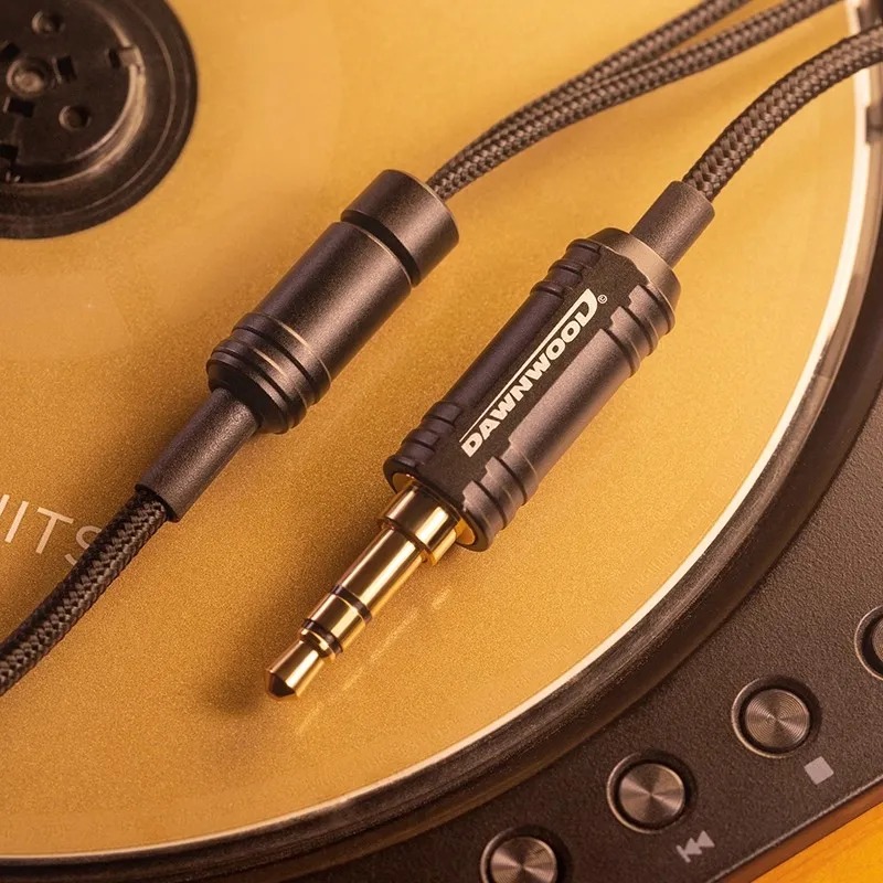 DAWNWOOD GT09 Dark Knight IEM  - In Ear Monitor Iem ulasan dan harga