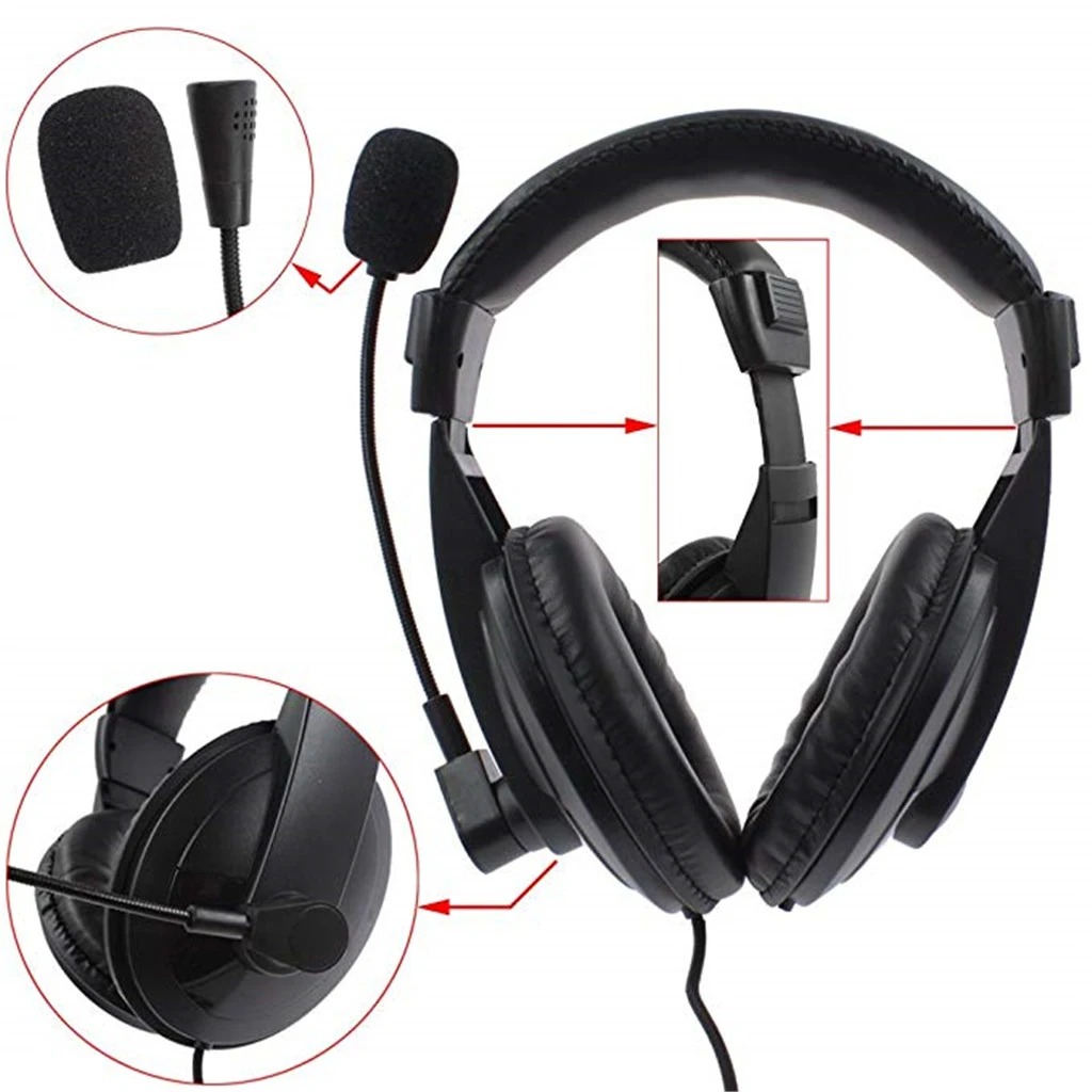 Professional Noise Cancelling  - Wired Earphone Mic ulasan dan harga