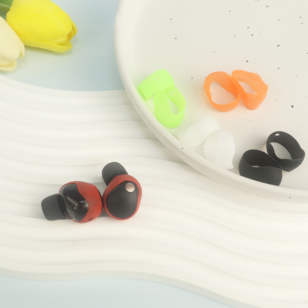 5 Pairs Silicone Ear Caps Head - Sony Headphone Wf-1000Xm5 ulasan dan harga