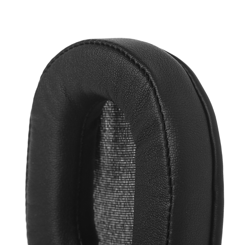 Foam Ear Pads Cushions Leather - Audio Technica Headphone Ath-M50X ulasan dan harga