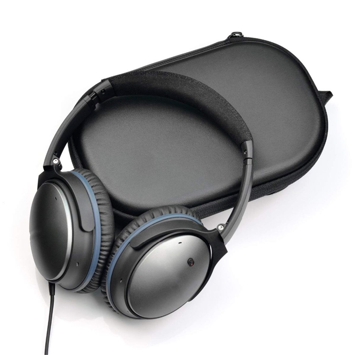 HDL Hard EVA Carrying Case Pro - Bose Headphone Qc45 ulasan dan harga