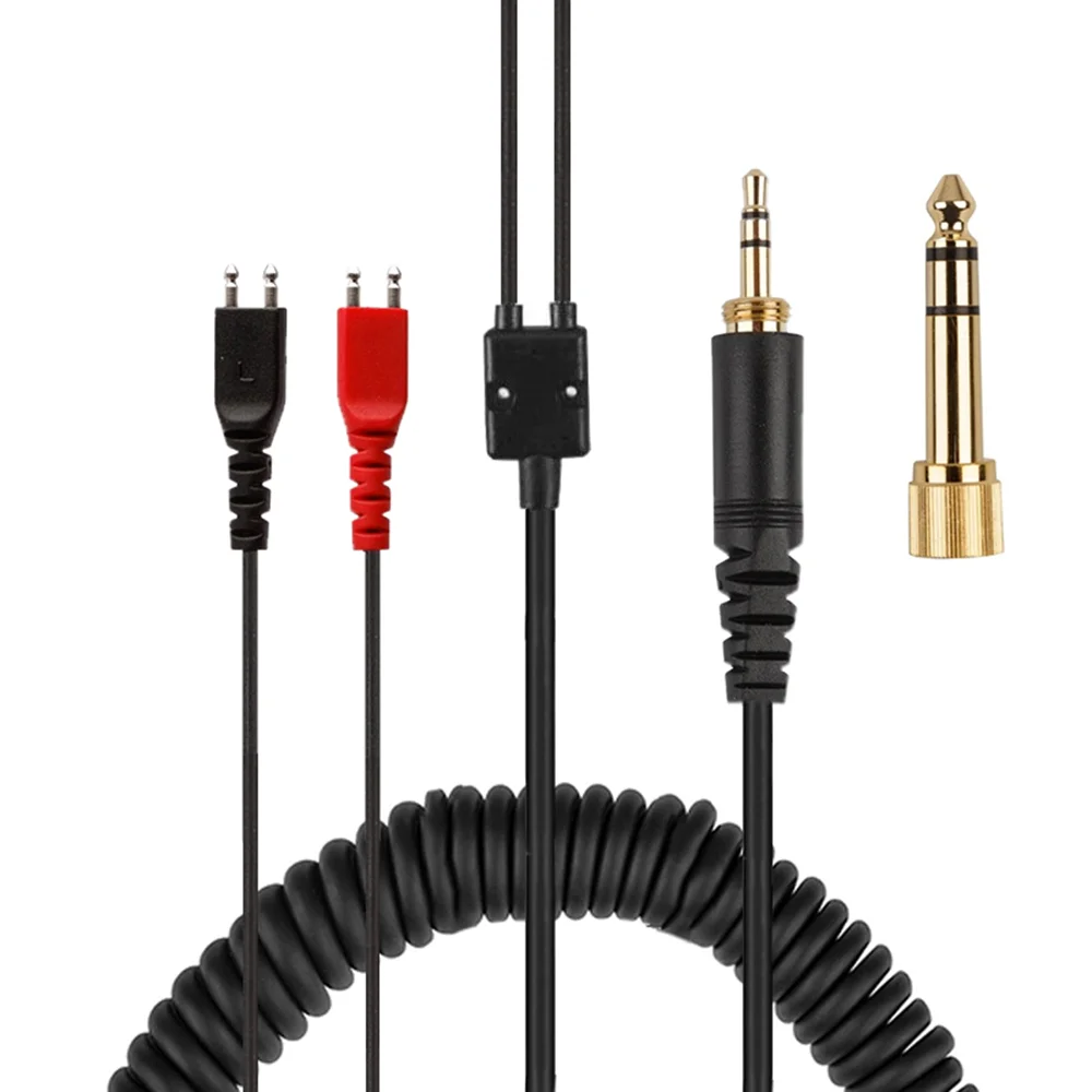 6.35mm Replacement Spring Coil - Sennheiser Headphone Hd 25 ulasan dan harga