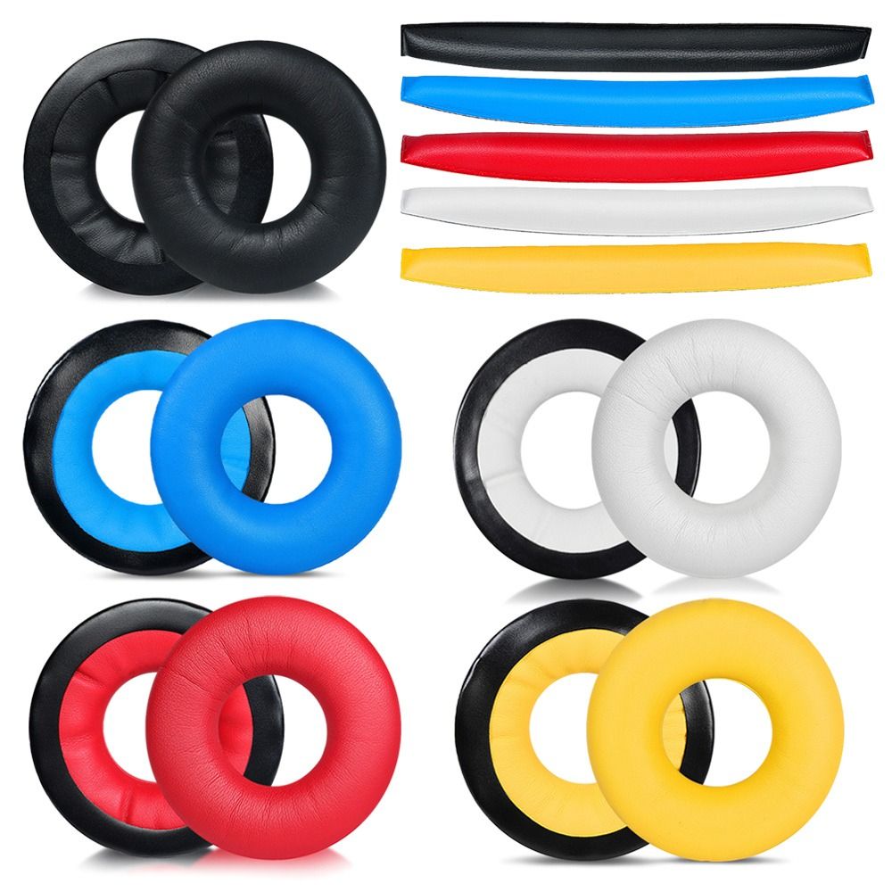 Cover Earphone Earmuff Foam Ea - Sennheiser Headphone Hd 25 ulasan dan harga
