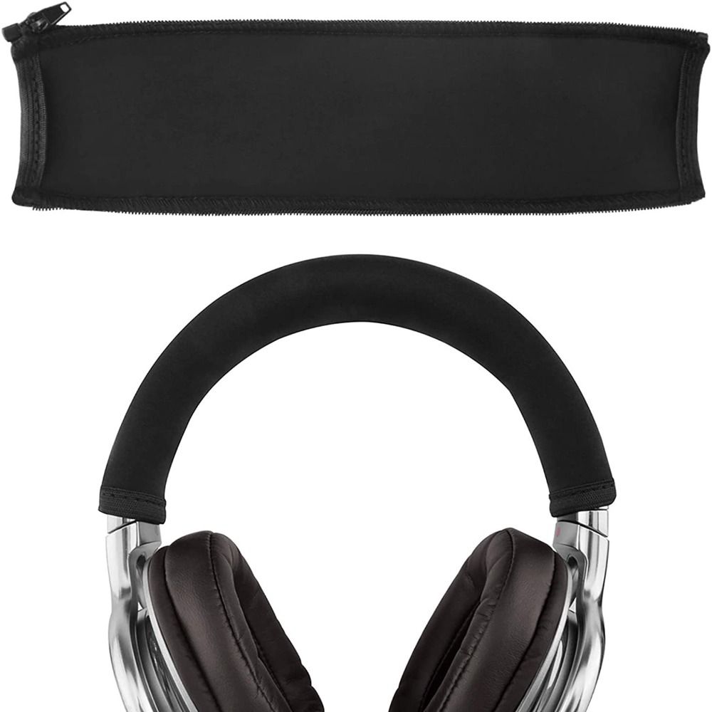 Zipper Headphone Protector Sle - Audio Technica Headphone Ath-M20X ulasan dan harga