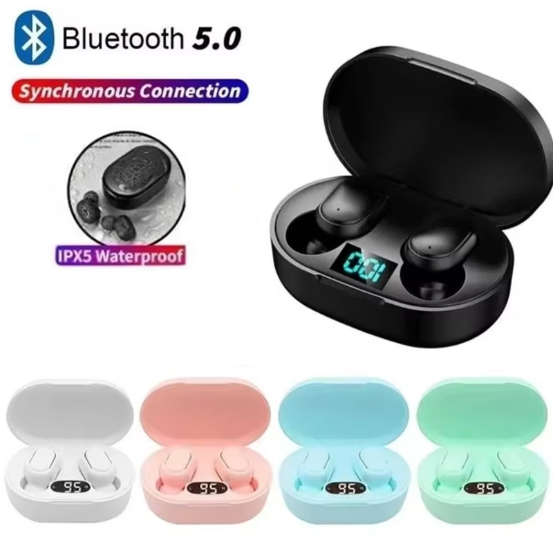 A6S TWS Earbuds Wireless Bluet - Wireless Earbuds Tws ulasan dan harga