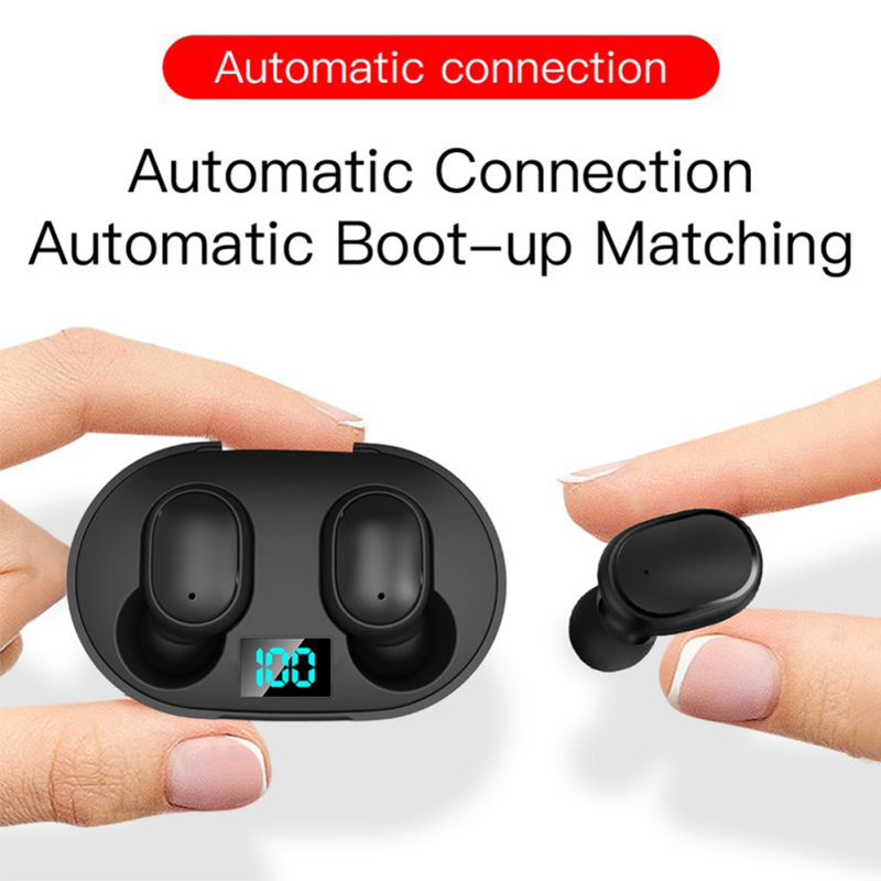 A6S TWS Earbuds Wireless Bluet - Wireless Earbuds Tws ulasan dan harga