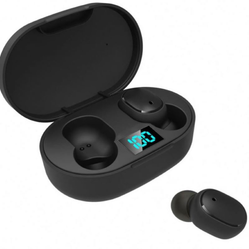 A6S TWS Earbuds Wireless Bluet - Wireless Earbuds Tws ulasan dan harga