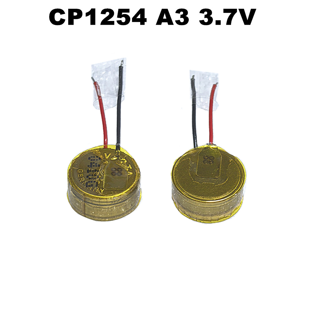 2PCS/Lot CP1254 A3 A4 Recharge - Beats Headphone Powerbeats Pro ulasan dan harga