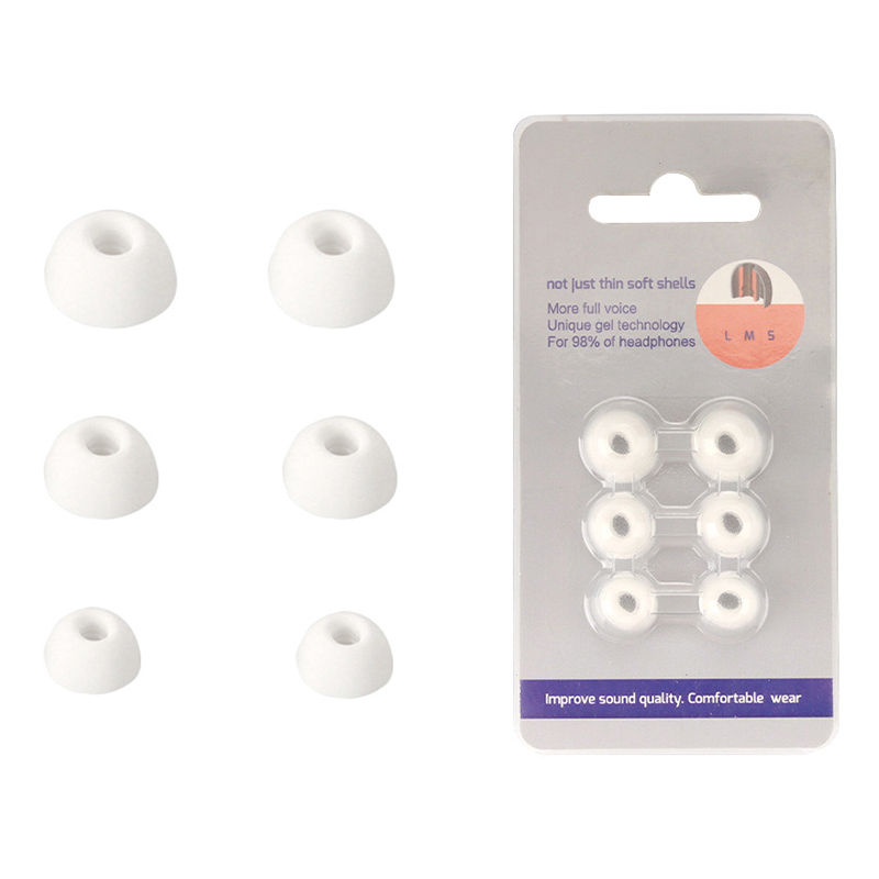 3 Sizes Silicone Ear Tips For  - Anker Speaker Soundcore Boom 2 ulasan dan harga