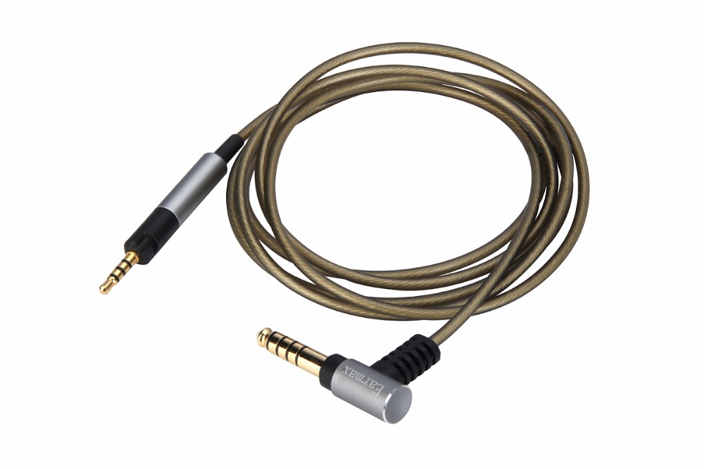 4.4mm/2.5mm BALANCED Audio Cab - Sennheiser Headphone Hd 560S ulasan dan harga