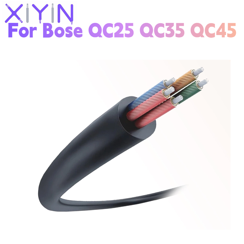 Replacement 1.4 meters DAC Typ - Bose Headphone Qc45 ulasan dan harga
