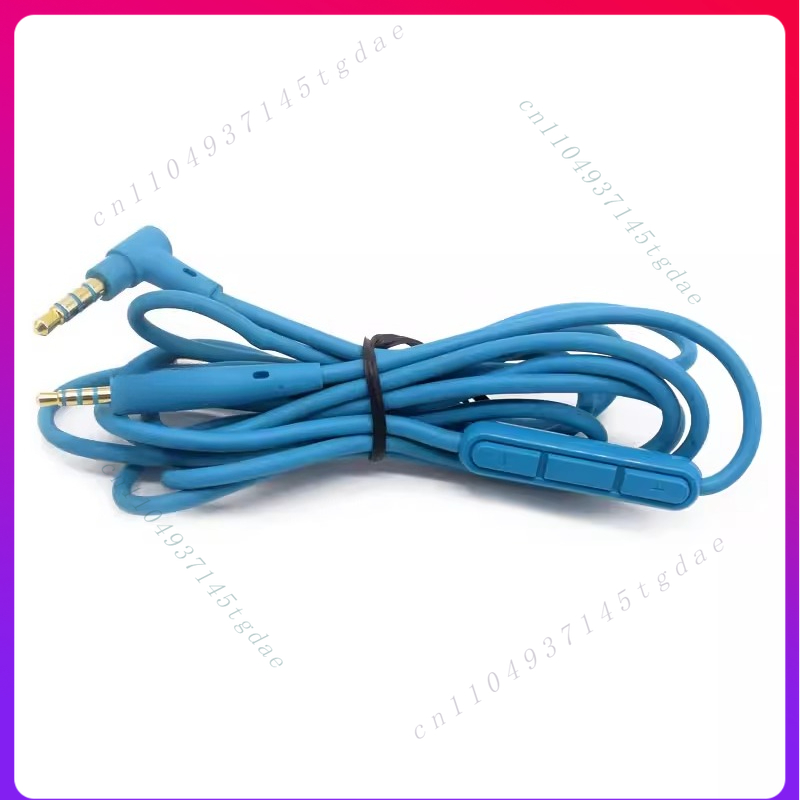 Blue (1.5m) original audio cab - Bose Headphone Qc45 ulasan dan harga