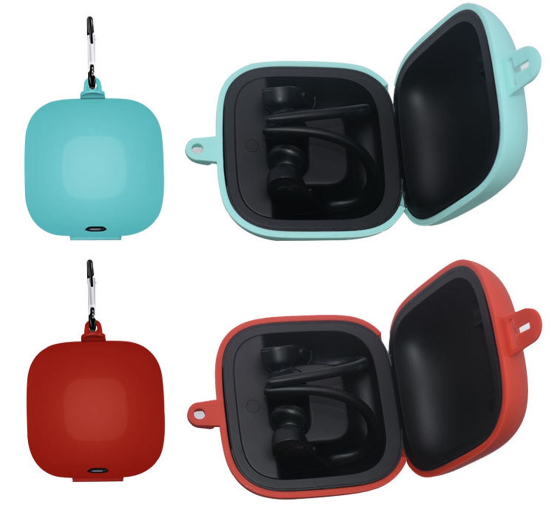 Soft Silicone Case For Apple B - Beats Headphone Powerbeats Pro ulasan dan harga