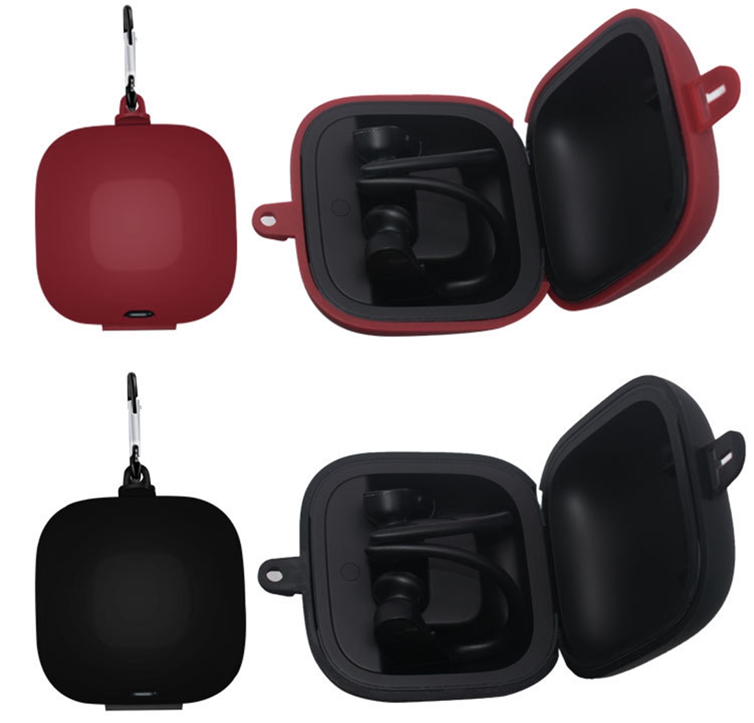 Soft Silicone Case For Apple B - Beats Headphone Powerbeats Pro ulasan dan harga